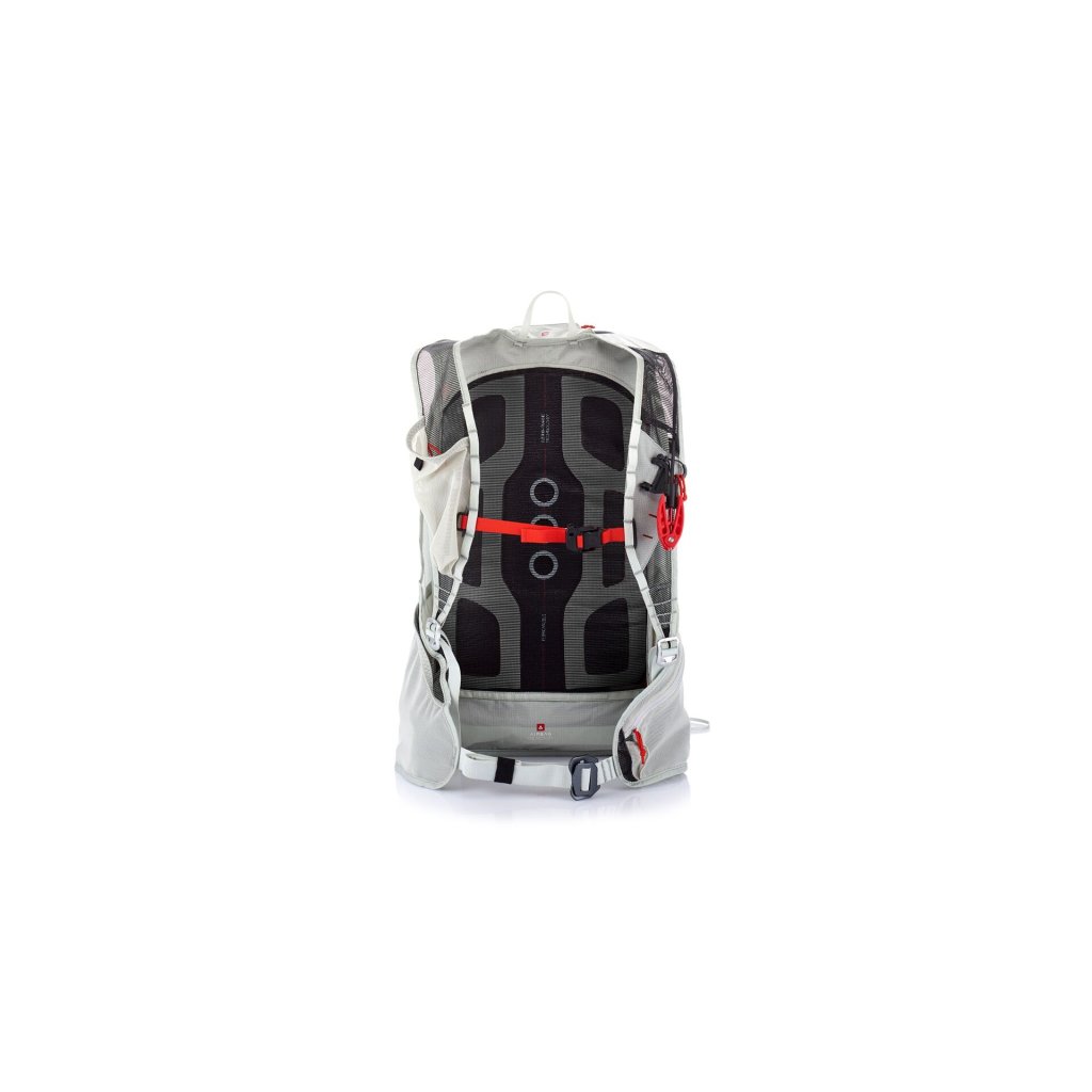 Airbag lavinový set - batoh ARVA REACTOR TOUR 28 UL + refilable STEEL CARTRIDGE + SAFETY BOX 4