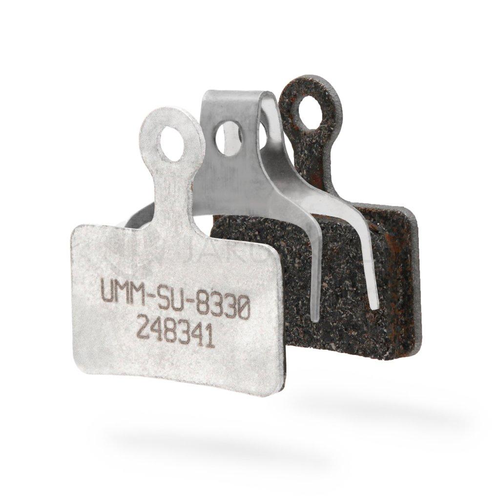 Brzdové destičky U-mm SU SHIMANO K-Type DURA Ace, ULTEGRA, 105, Tiagra, Metrea, GRX