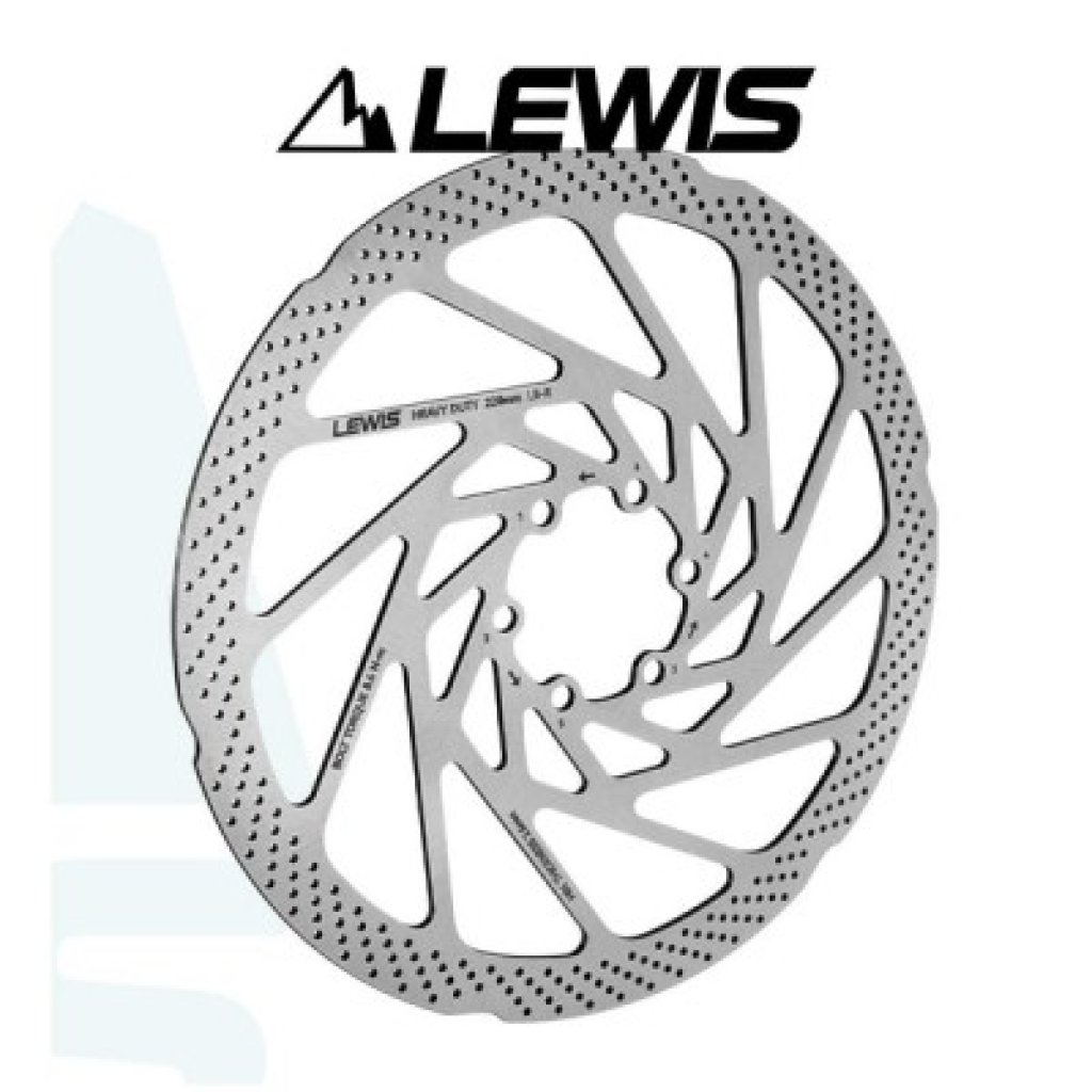Brzdový kotouč Lewis - Heavy Duty
