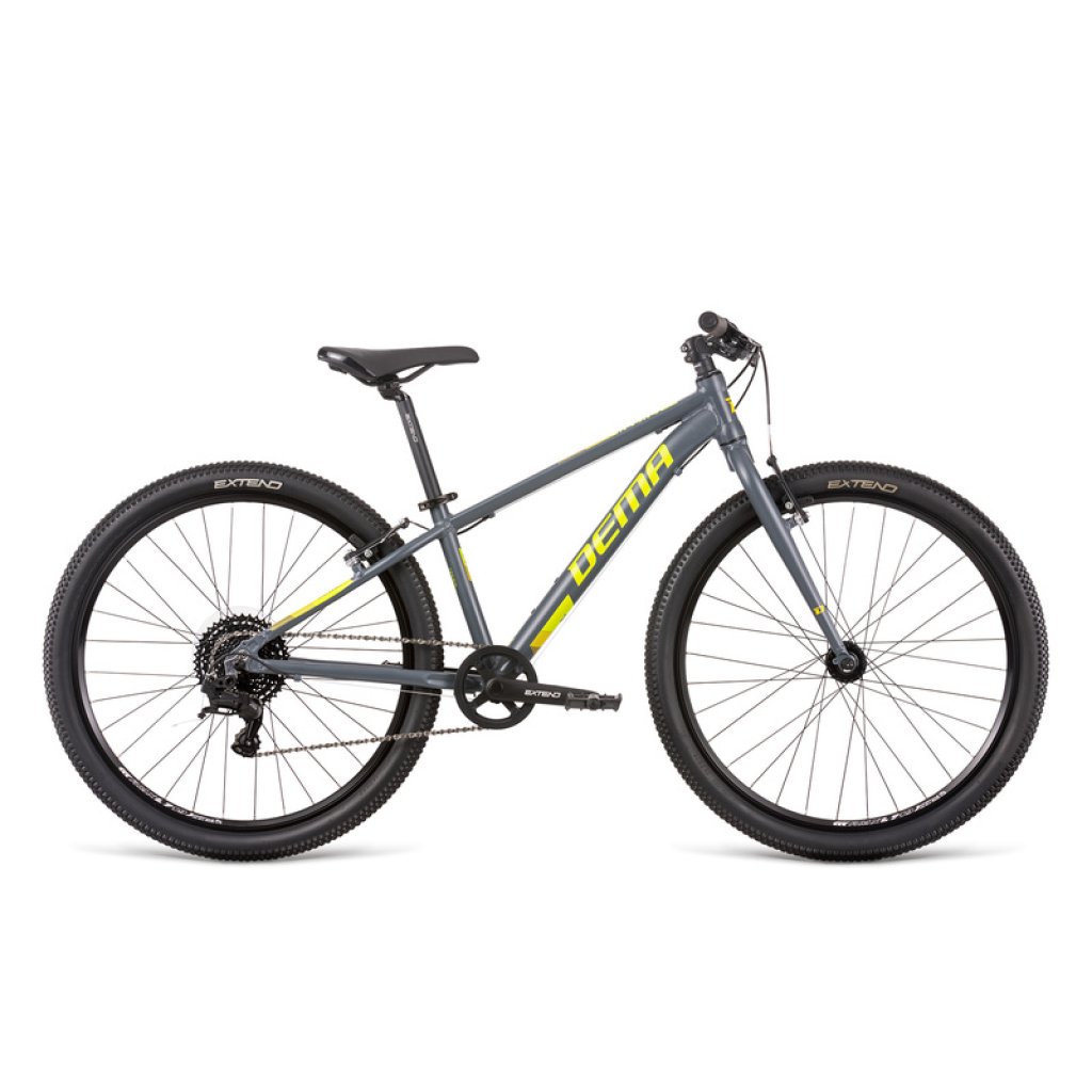Dětské kolo Dema ROCKET 26 dark gray