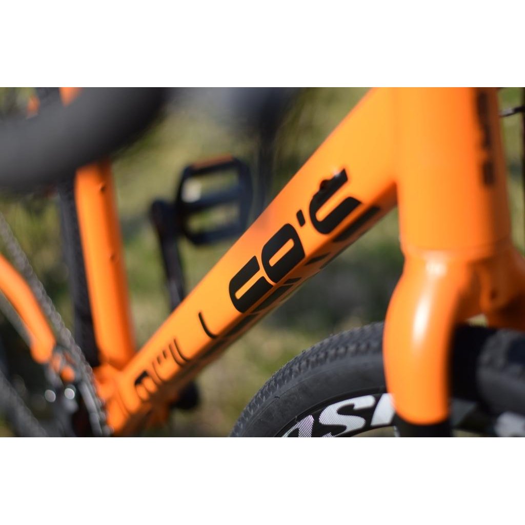 Gravel Müller's 28" ALU - stavba na míru