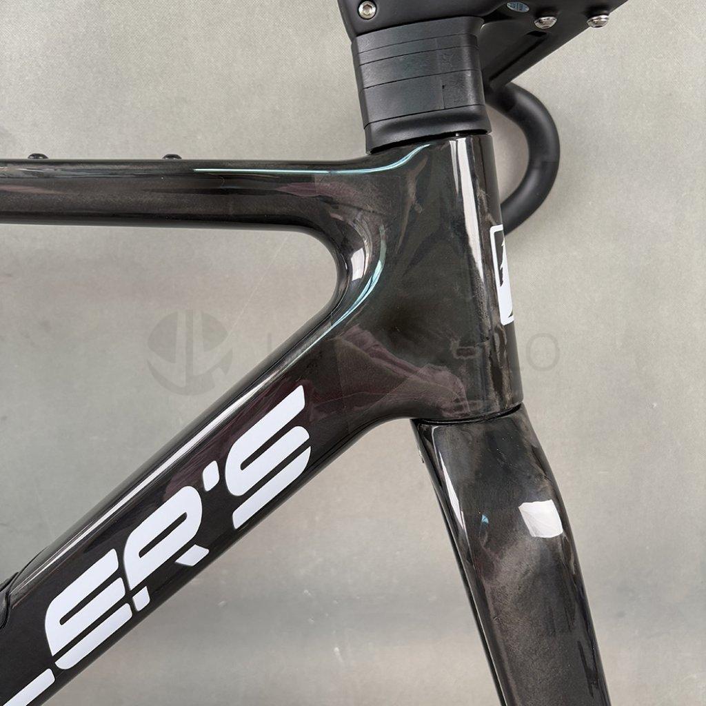 Gravel Müller's 28" CARBON - stavba na míru