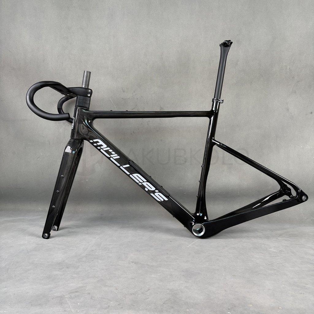 Gravel Müller's 28" CARBON - stavba na míru