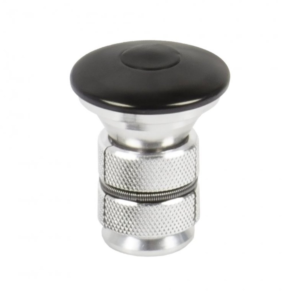 Ježek s víčkem PowerHead 1 1/8" karbon krk