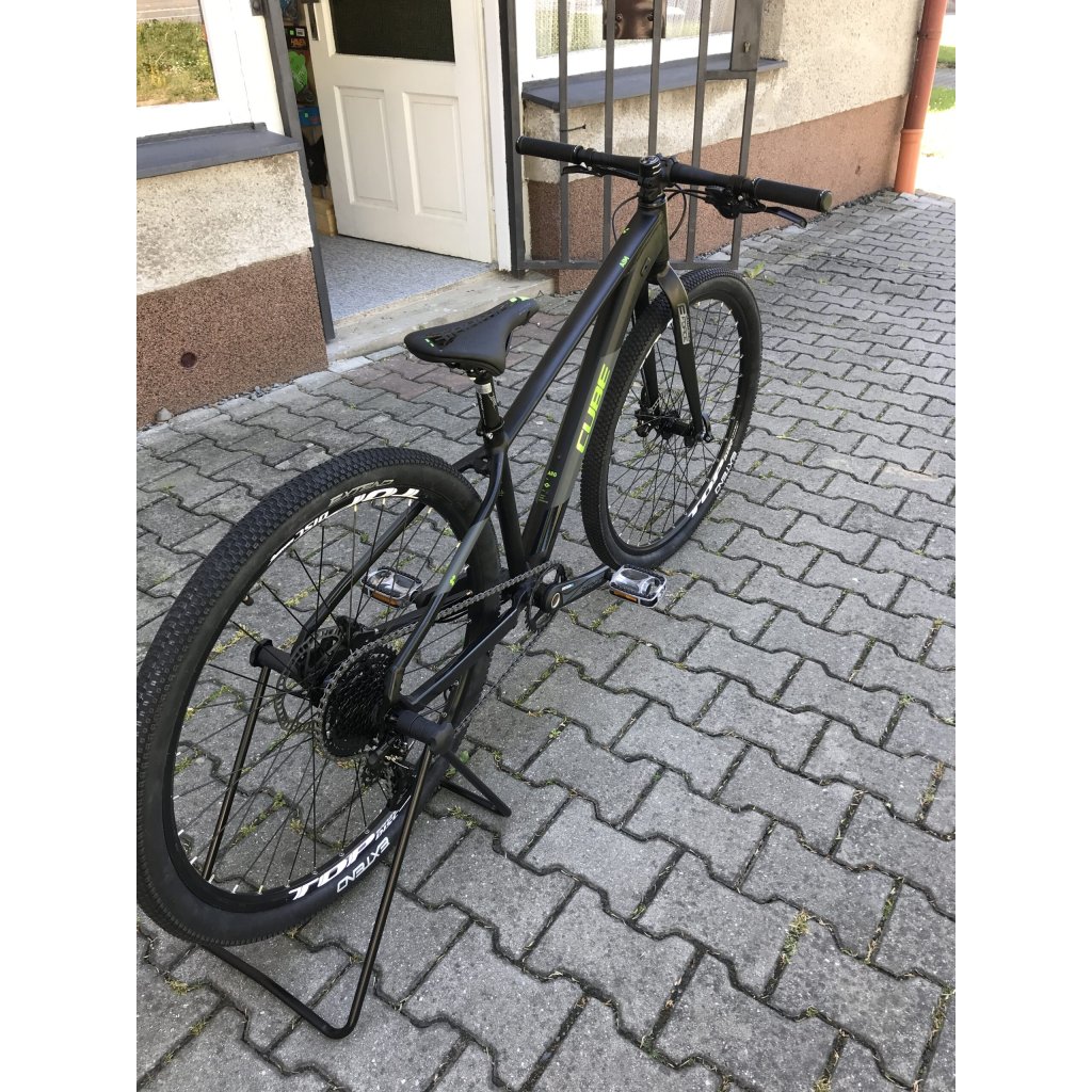 Juniorské kolo Cube AIM 27,5, vel. XS, 1x9