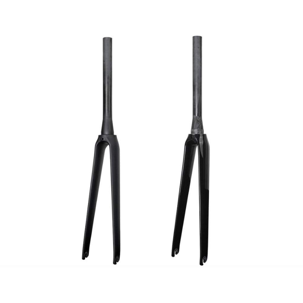 Karbonová silniční vidlice Müller's R02 - tapered