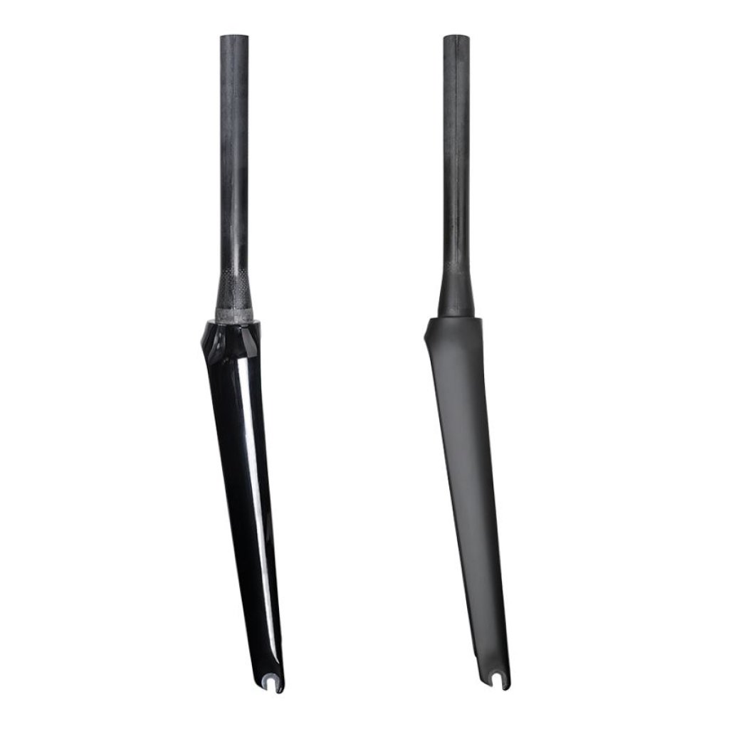 Karbonová silniční vidlice Müller's R02 - tapered