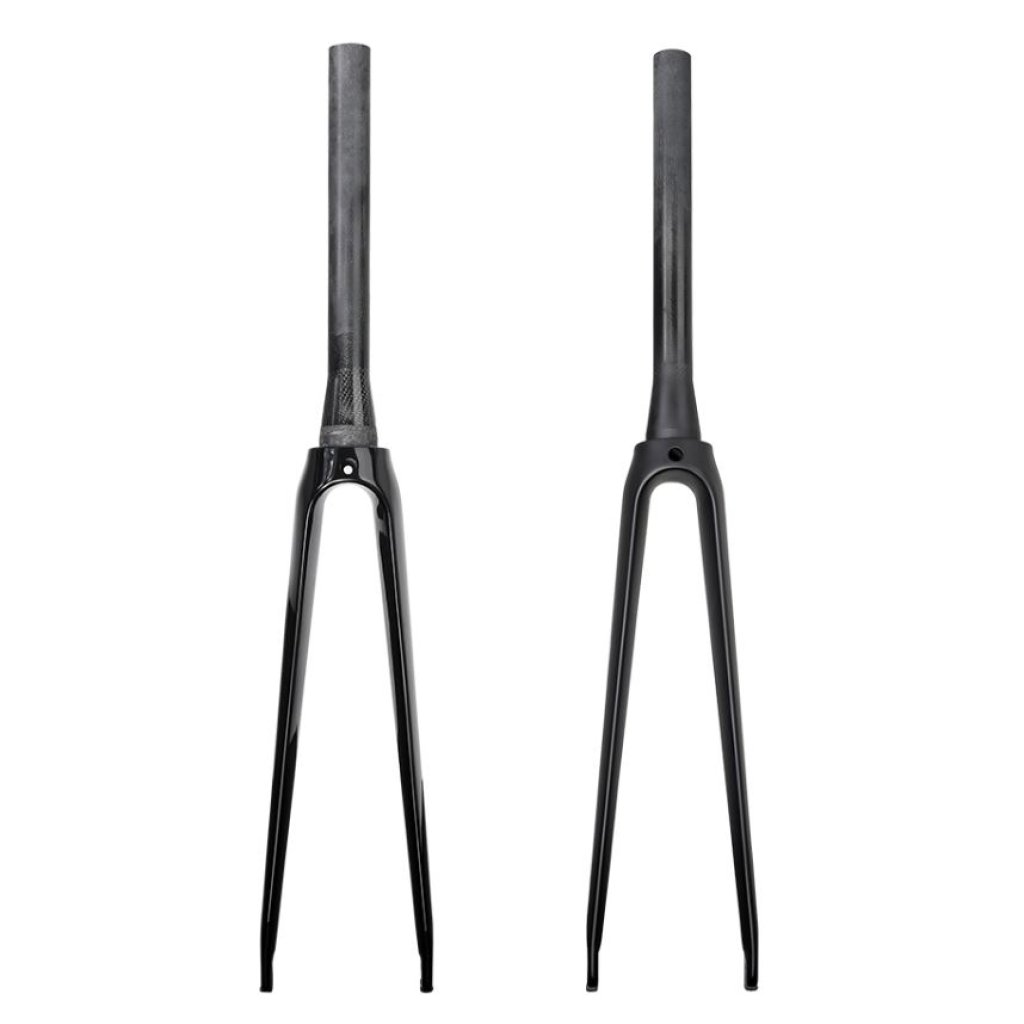 Karbonová silniční vidlice Müller's R02 - tapered
