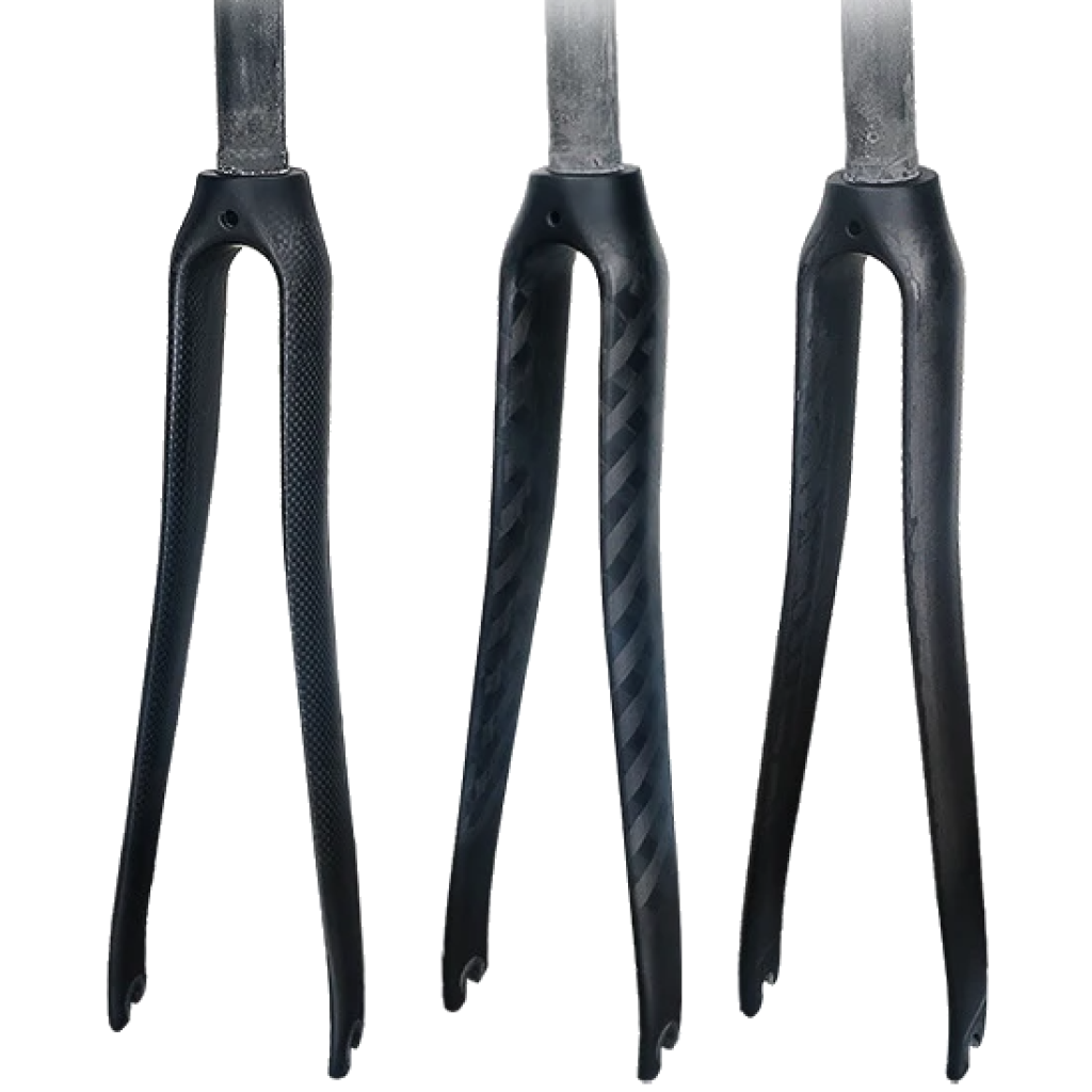 Karbonová silniční vidlice Müller's R01 - 1 1/8"