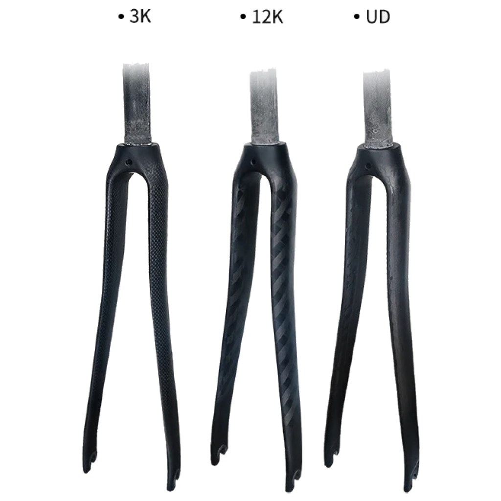 Karbonová silniční vidlice Müller's R01 - 1 1/8"