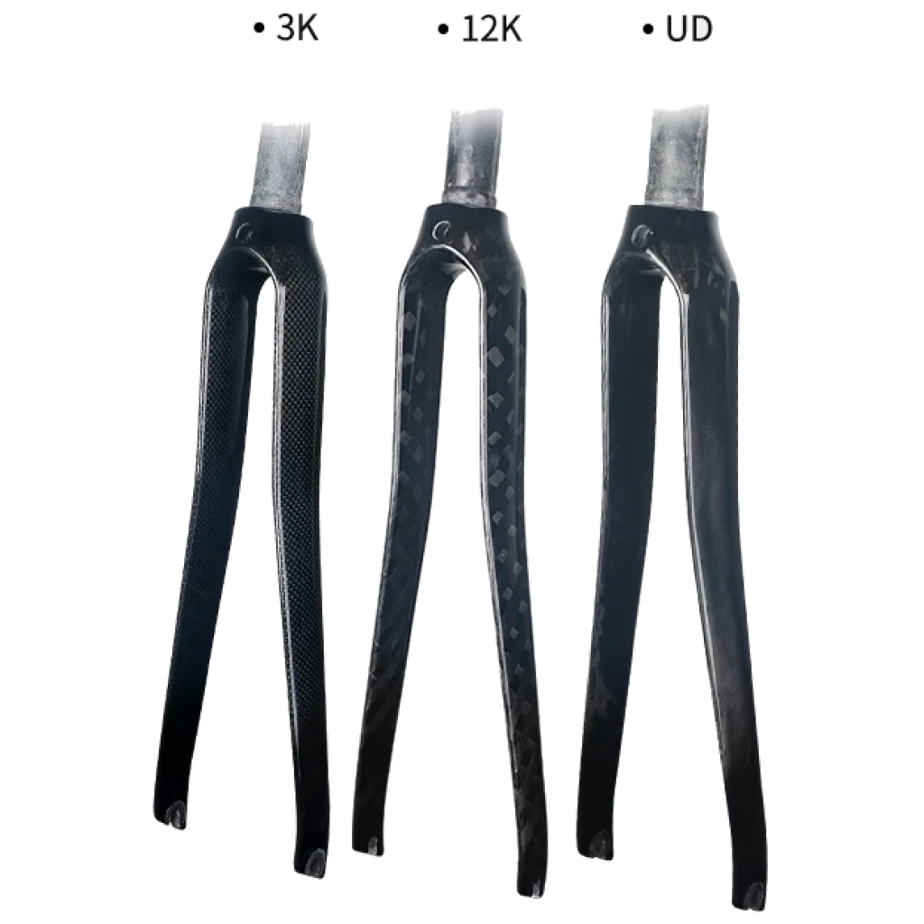 Karbonová silniční vidlice Müller's R01 - 1 1/8"
