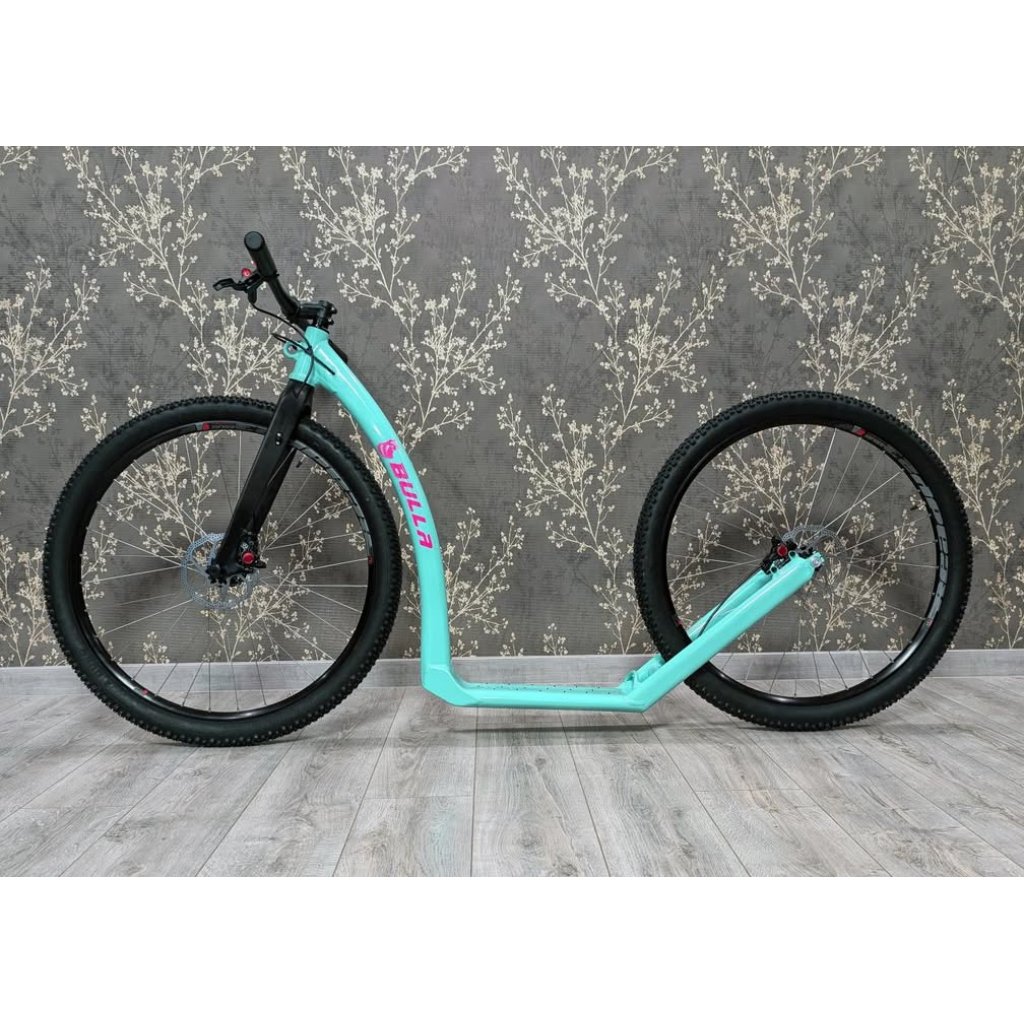 Koloběžka The Bulla MTB sleddog – 15×110 BOOST