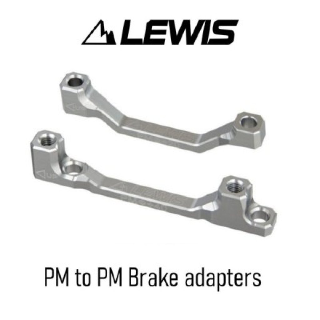 Lewis PM brzdový Adaptér