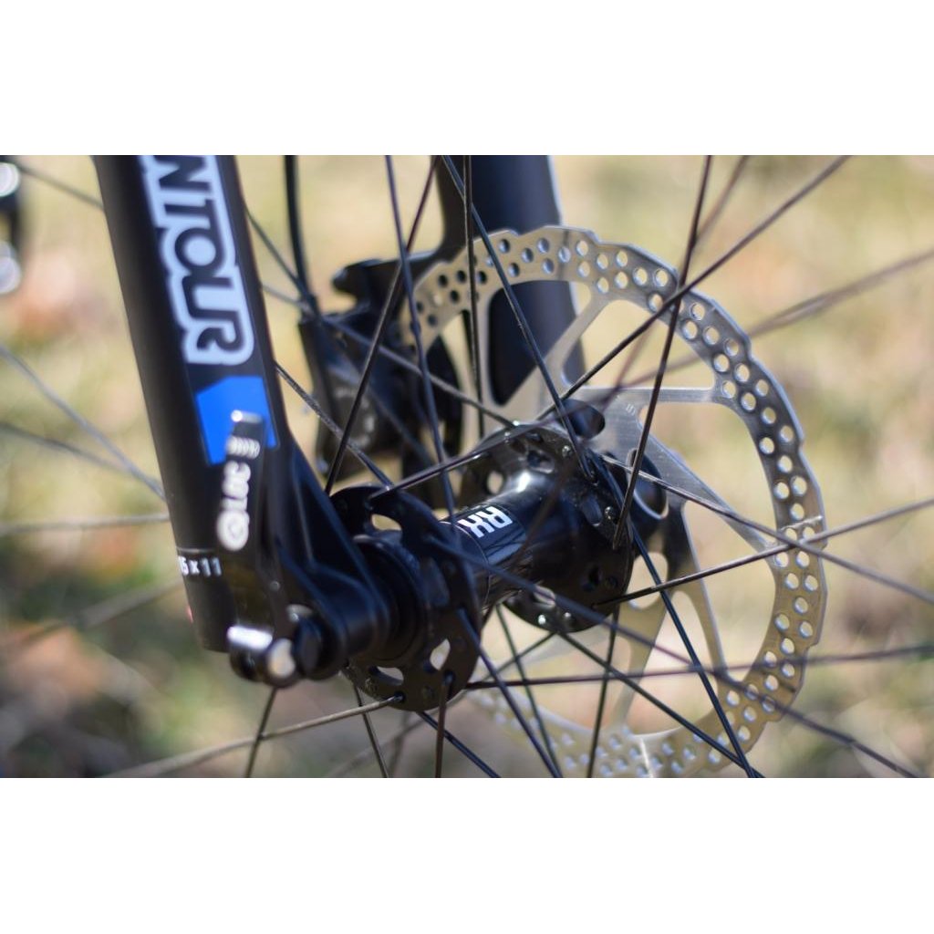 Müller's 29" ALU XC - stavba na míru