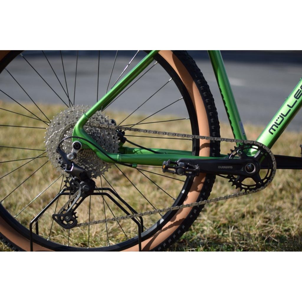 Müller's 29" ALU XC - stavba na míru