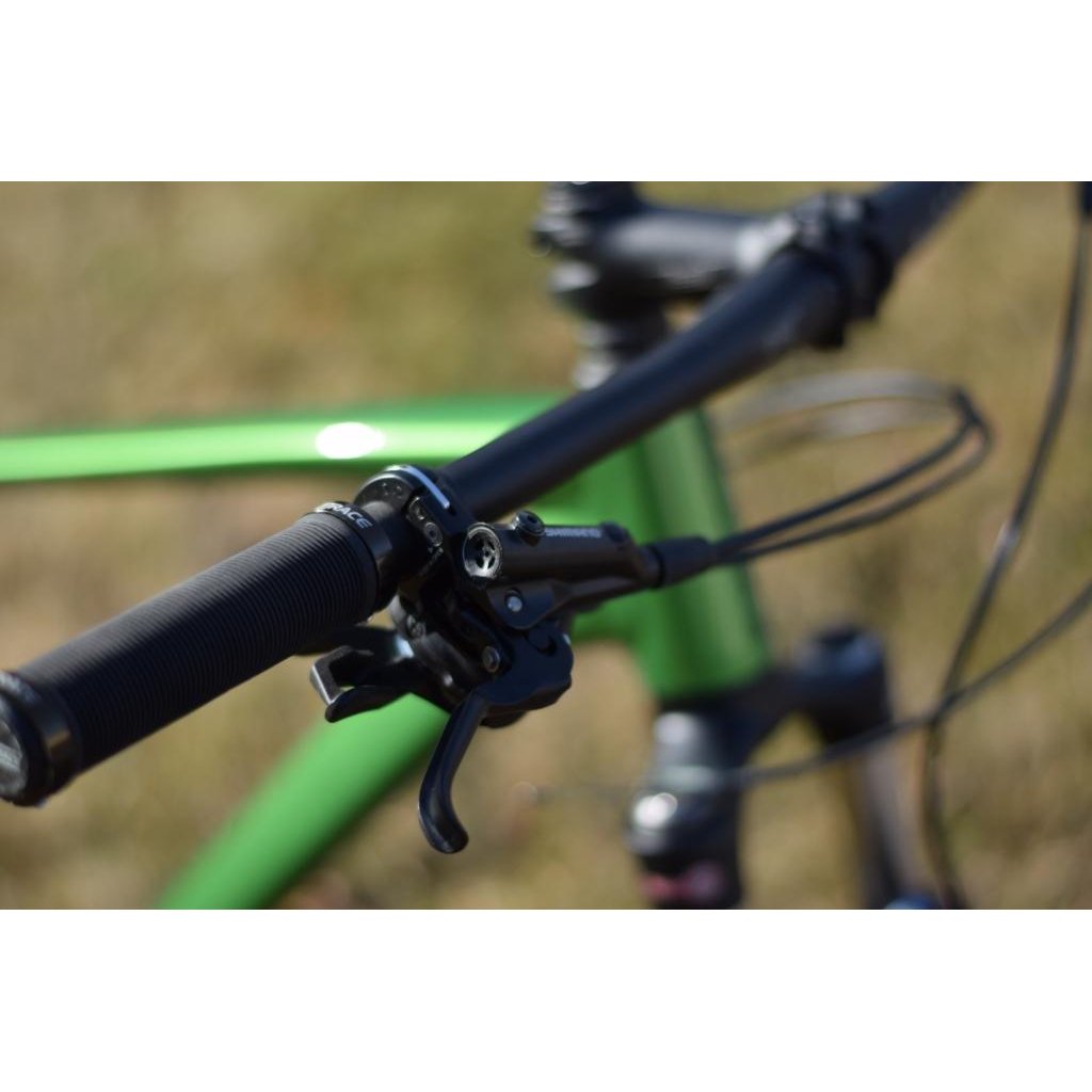 Müller's 29" ALU XC - stavba na míru