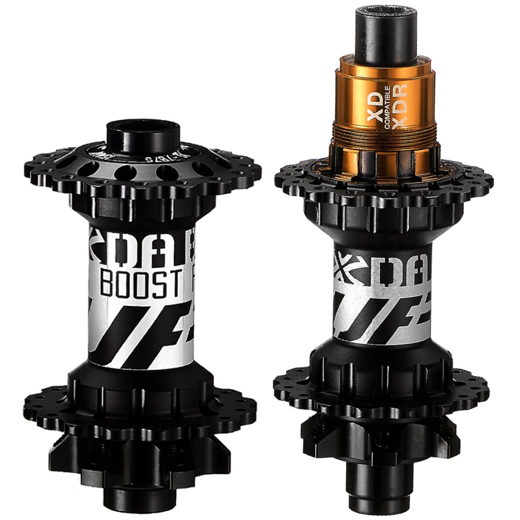 Náboje Da Bomb UFO1.0 BOOST