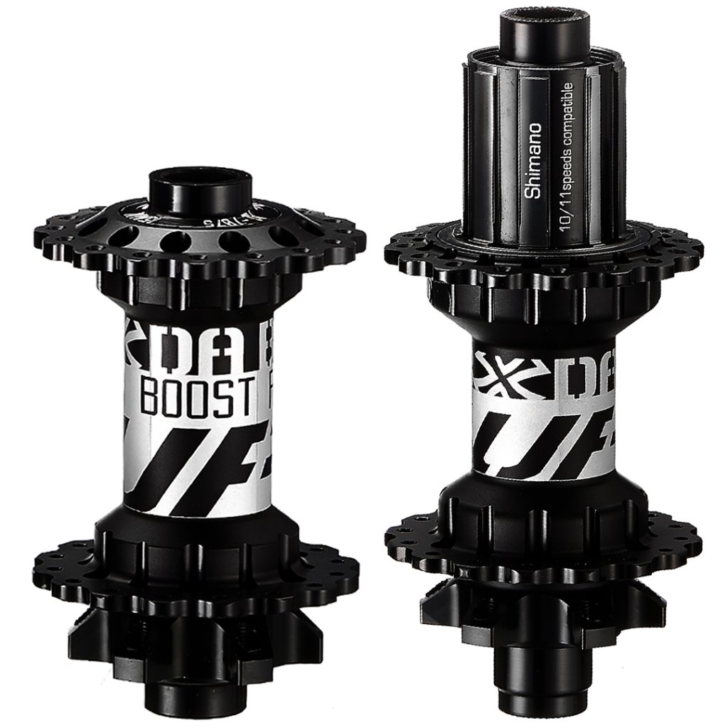 Náboje Da Bomb UFO1.0 BOOST