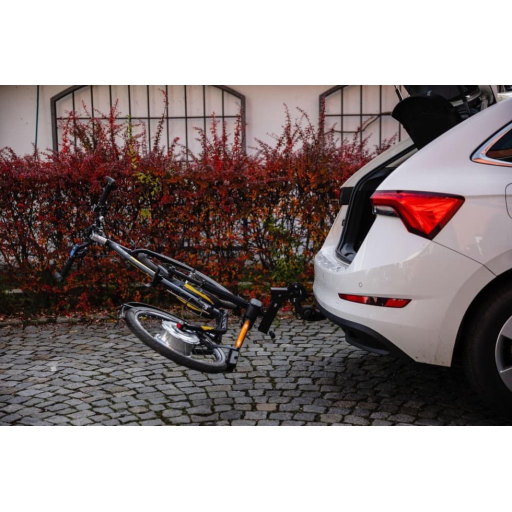 Nosič na koloběžku TMK FLY Footbike 01 - black