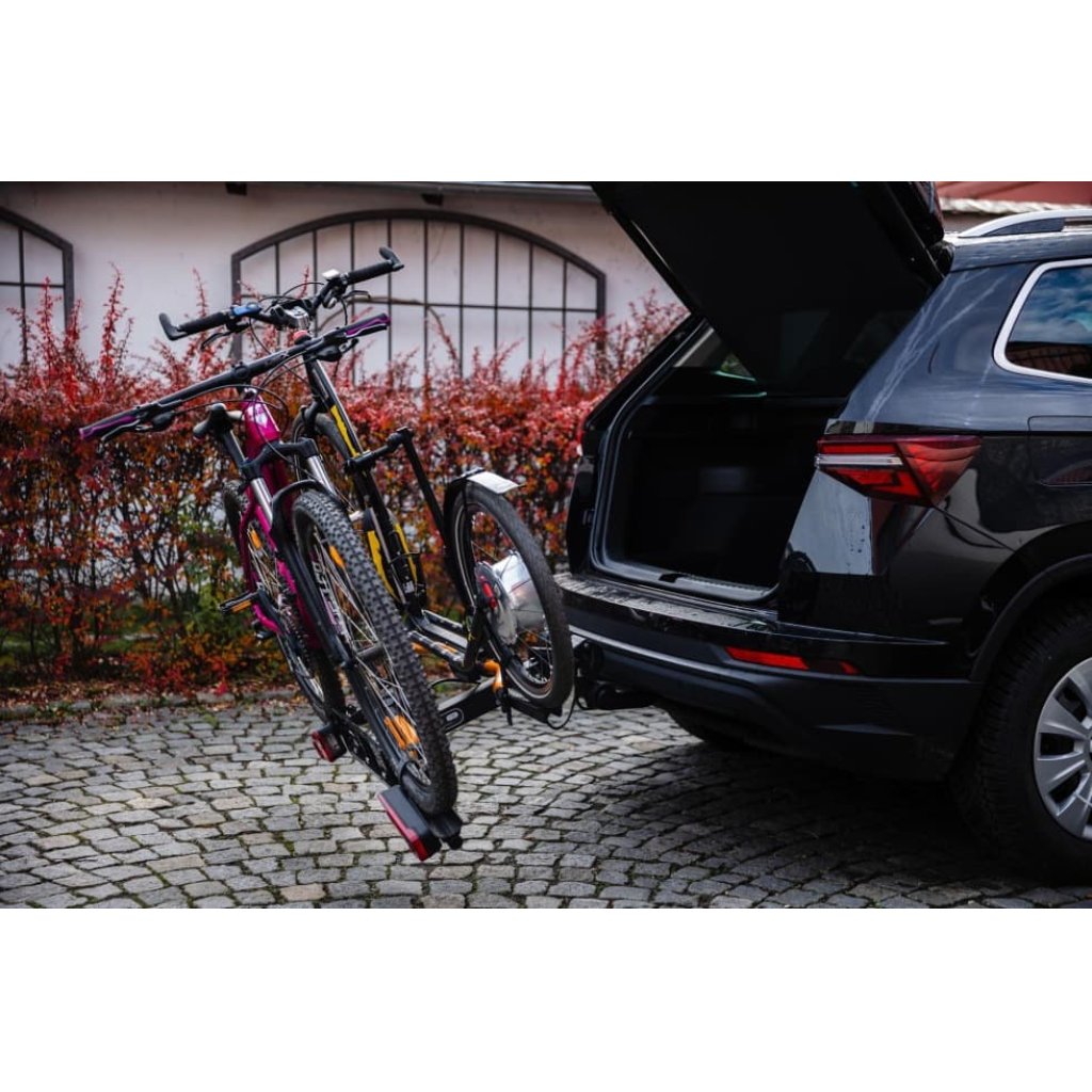 Nosič na koloběžky TMK FLY Footbike 02 - black