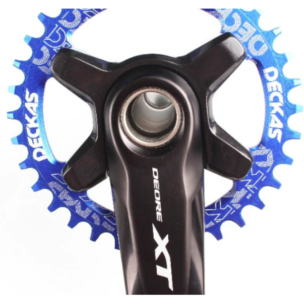 NW převodník Deckas BCD96 Shimano ASYMETR