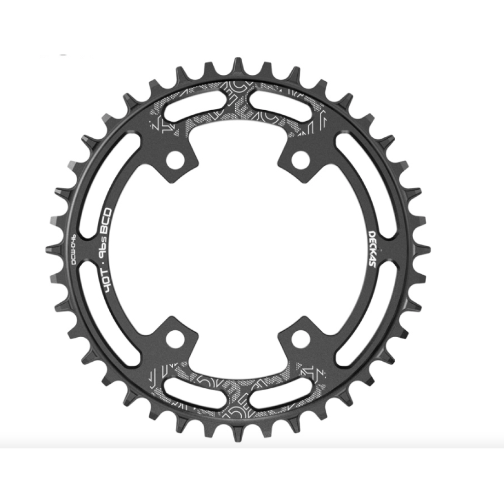 NW převodník Deckas BCD96 Shimano ASYMETR