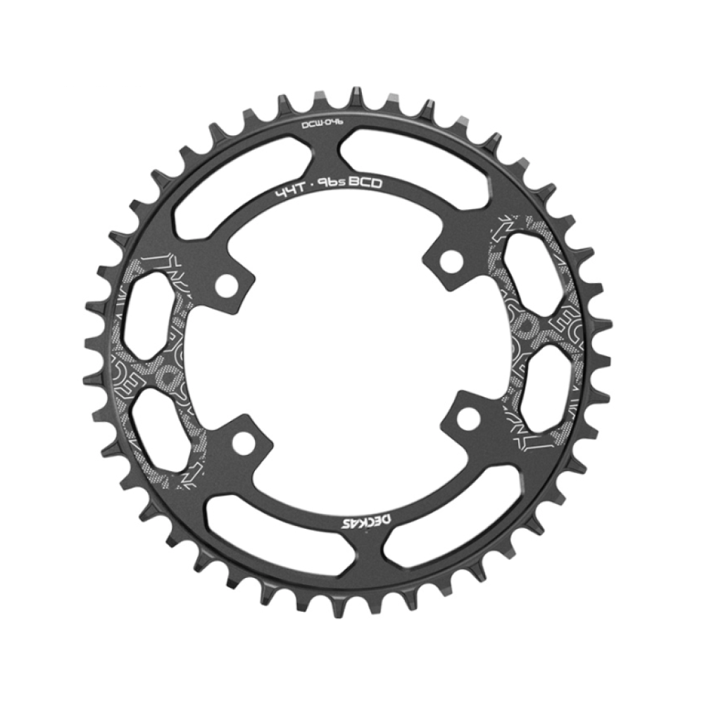 NW převodník Deckas BCD96 Shimano ASYMETR