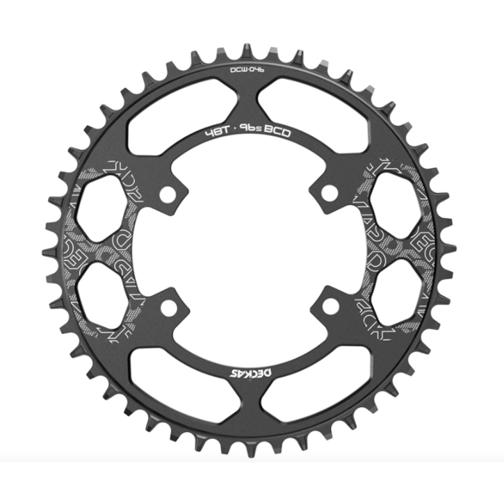 NW převodník Deckas BCD96 Shimano ASYMETR