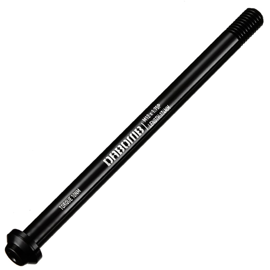 Pevná osa Da Bomb R-142 THRU AXLE