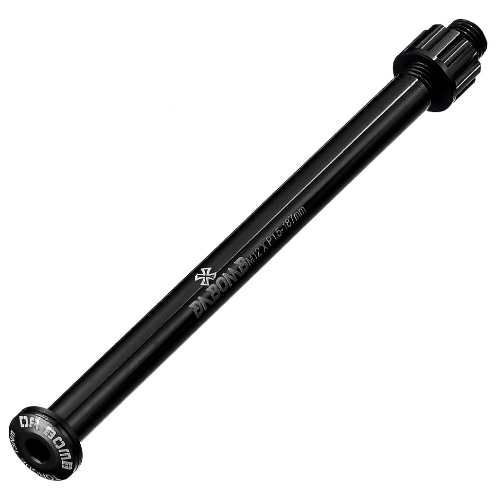Pevná osa Da Bomb R-150 THRU AXLE