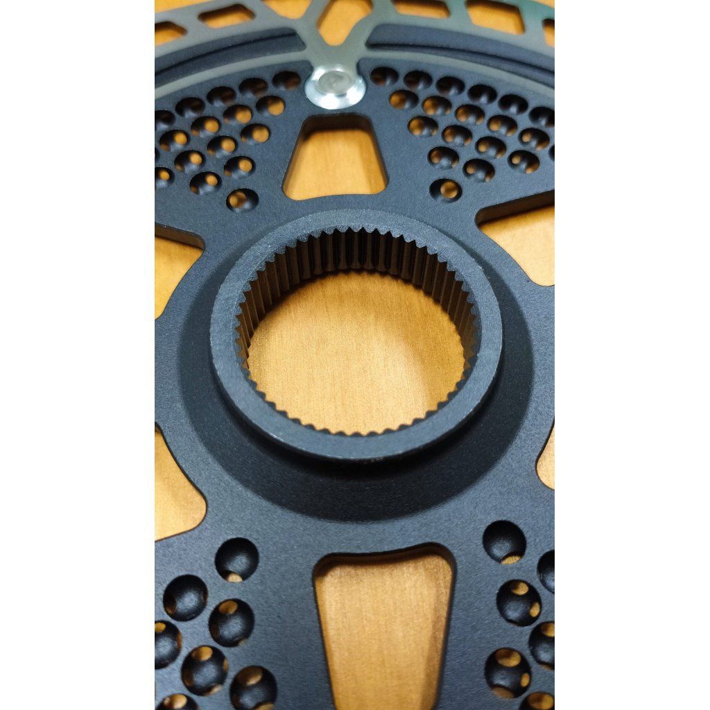 Plovoucí brzdový kotouč centerlock Sumart CL3H