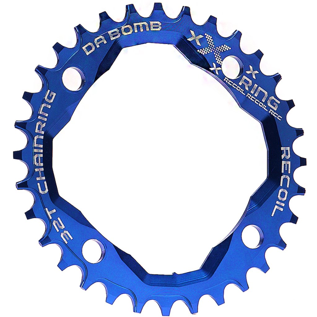 Převodník Da Bomb X-RING 104BCD