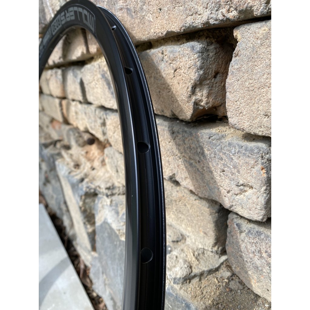 Ráfek Ambrosio RD30 TLR 28" ROAD GRAVEL Made in ITALY