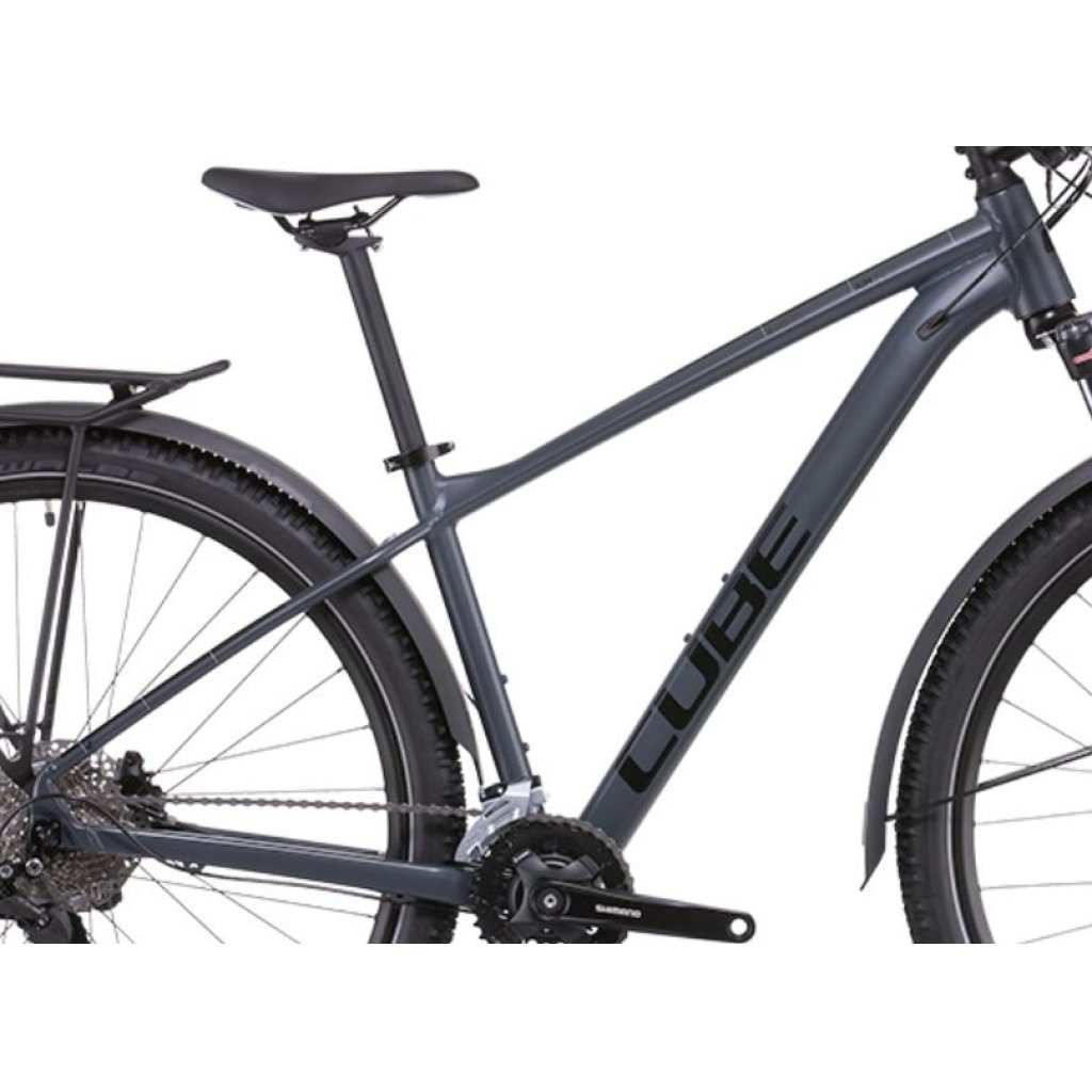 Rám Cube AIM SL 27,5″, vel.XS 14"