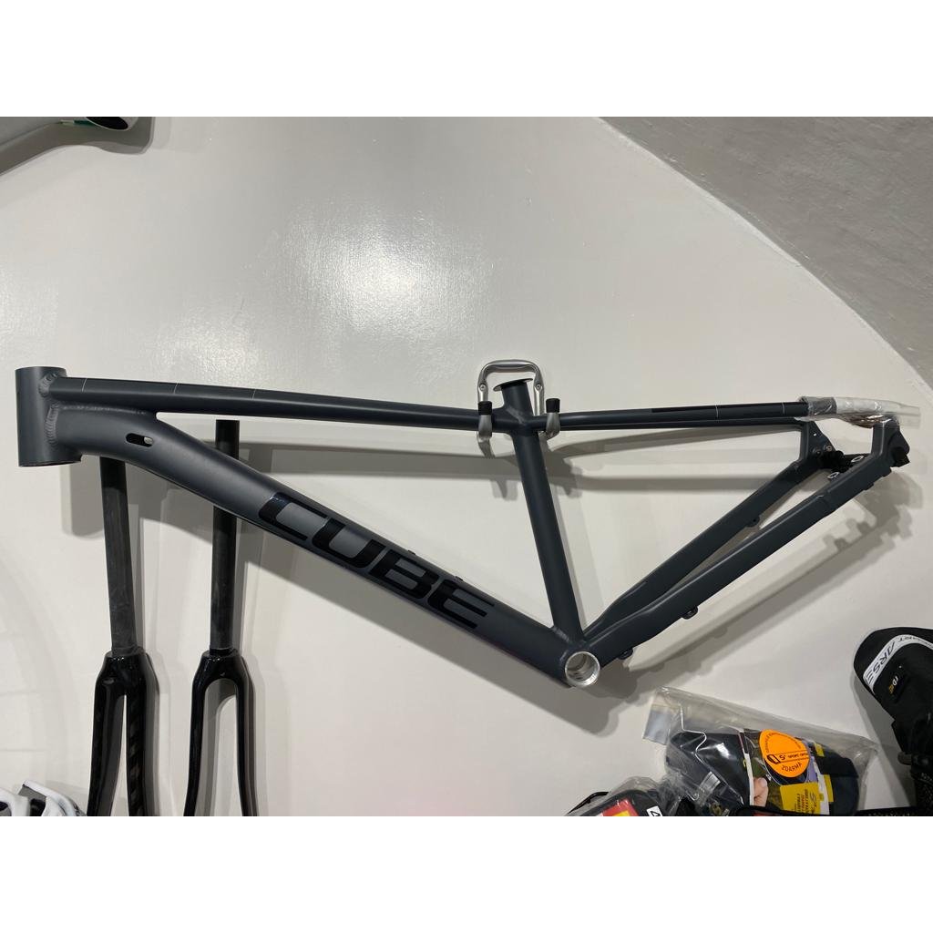 Rám Cube AIM SL 27,5″, vel.XS 14"