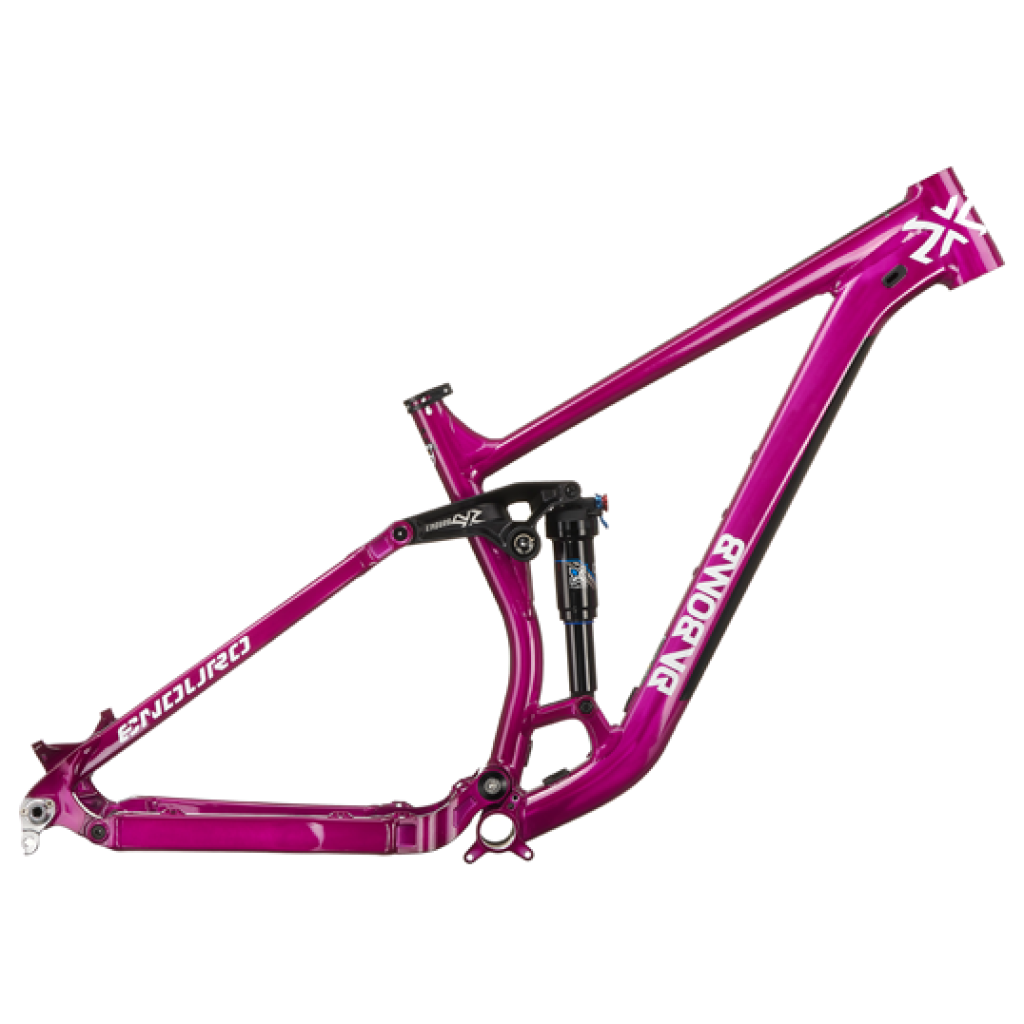 Rám Da Bomb CHERRY BOMB 29 - enduro