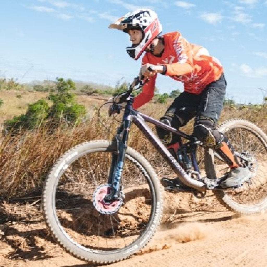Rám Da Bomb CHERRY BOMB 29 - enduro