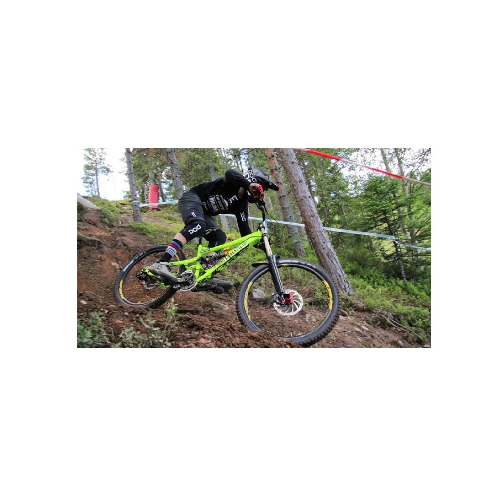 Rám Da Bomb FOAB BOMB 275 - downhill