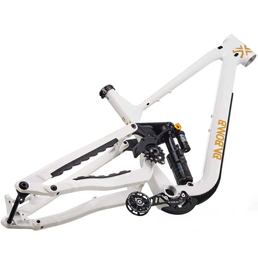 Rám Da Bomb MOAB High Pivot - Super Enduro
