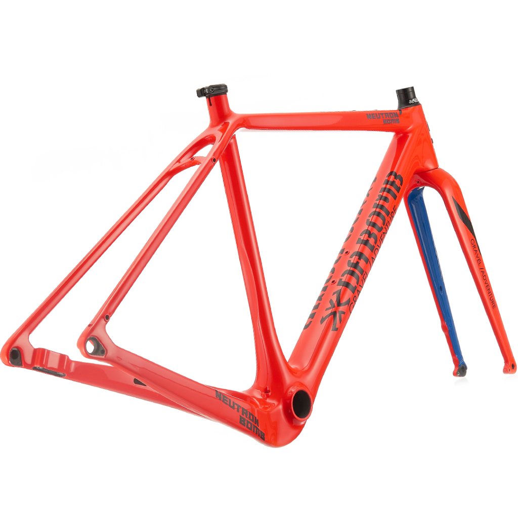 Rám Da Bomb NEUTRON BOMB 700C/700C+/650B - gravel