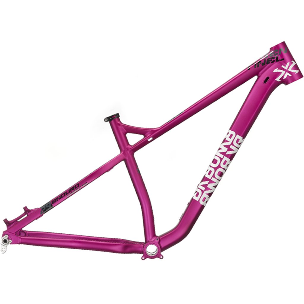 Rám Da Bomb SENTINEL 29 - enduro