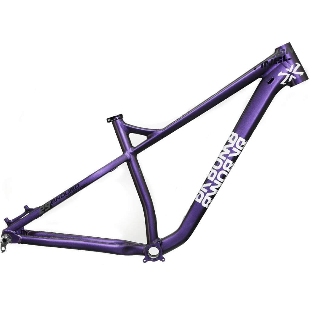 Rám Da Bomb SENTINEL 29 - enduro