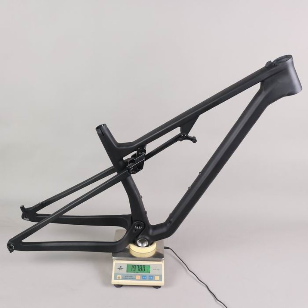 Rám MTB FULL Müller’s F61 29" carbon BOOST BSA UDH
