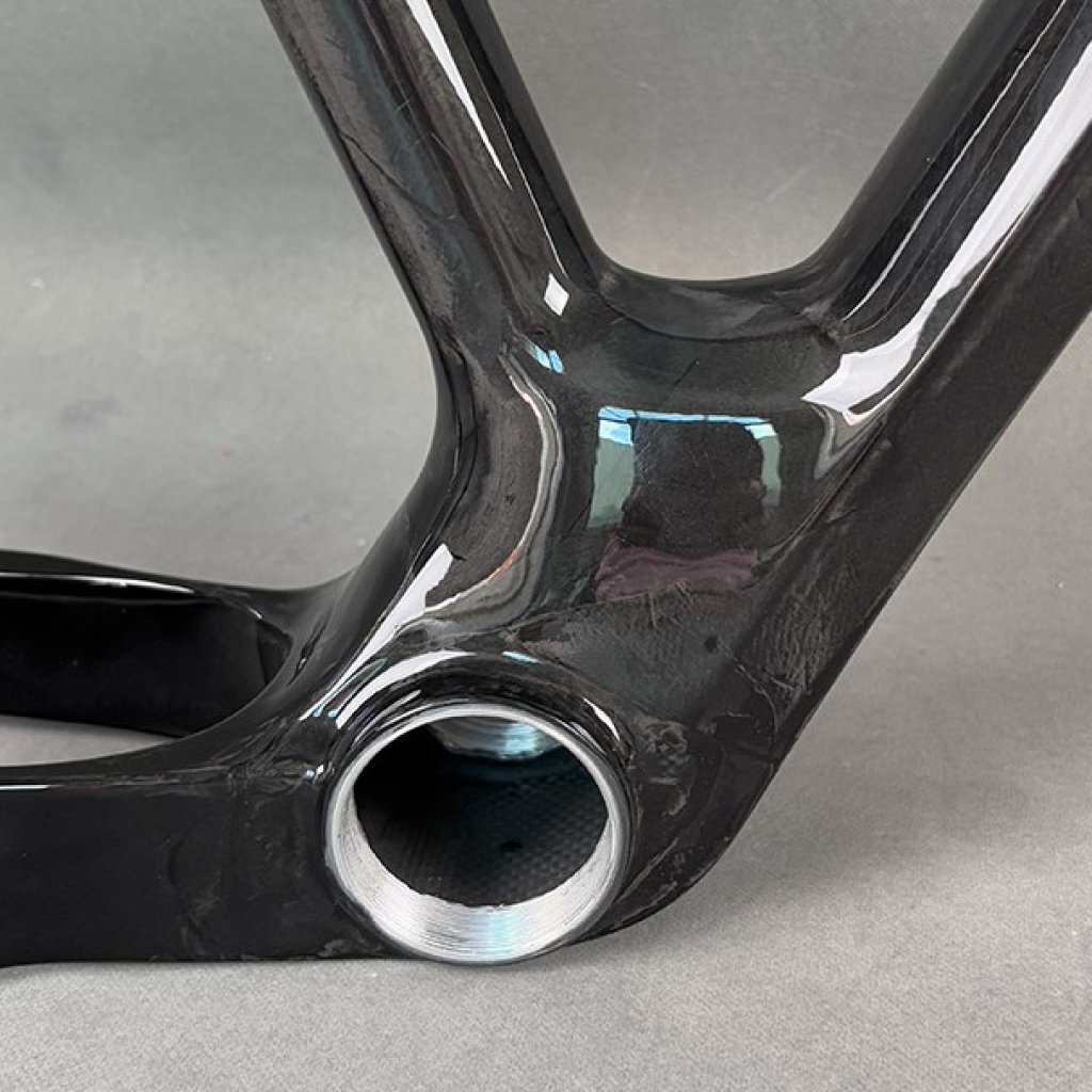 Rám MTB Müller's H48 carbon BOOST T47 UDH