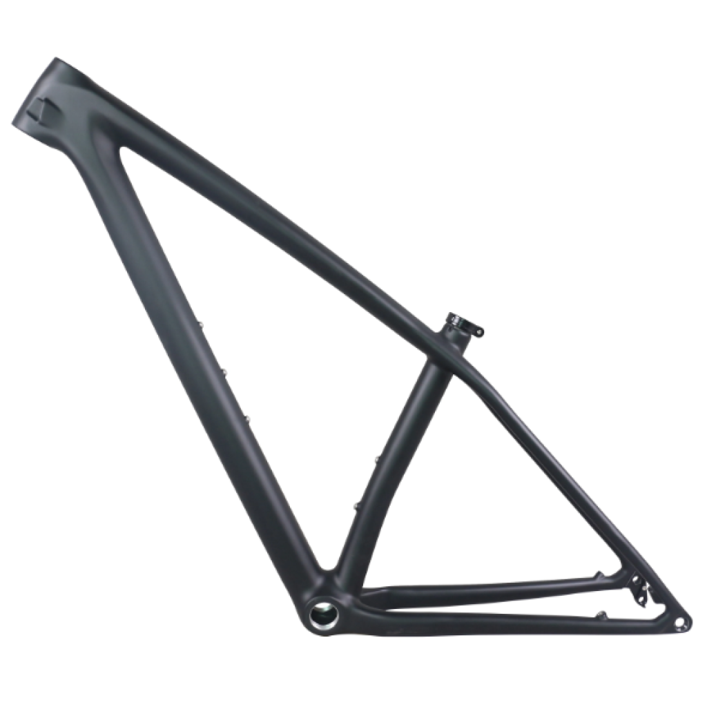 Rám MTB Müller's H526 carbon BOOST BSA ultralight 980g