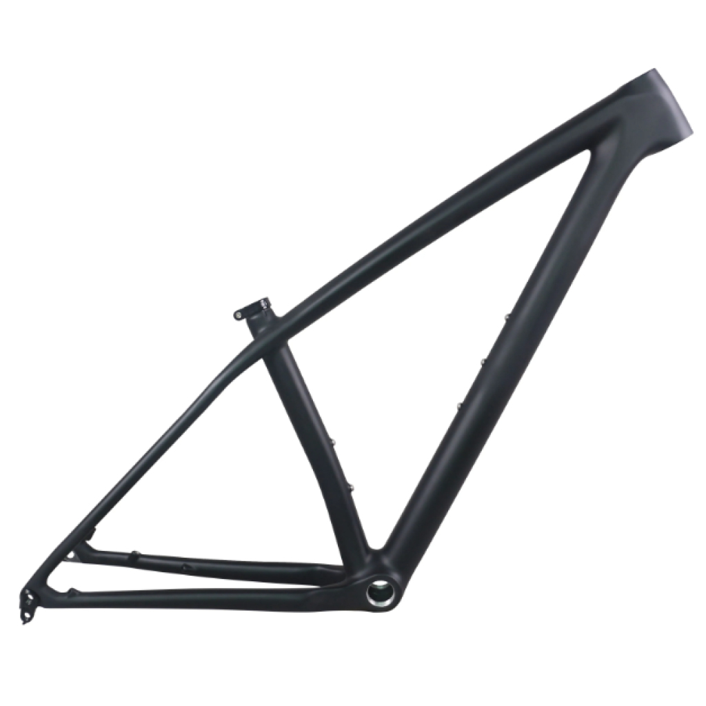 Rám MTB Müller's H526 carbon BOOST BSA ultralight 980g