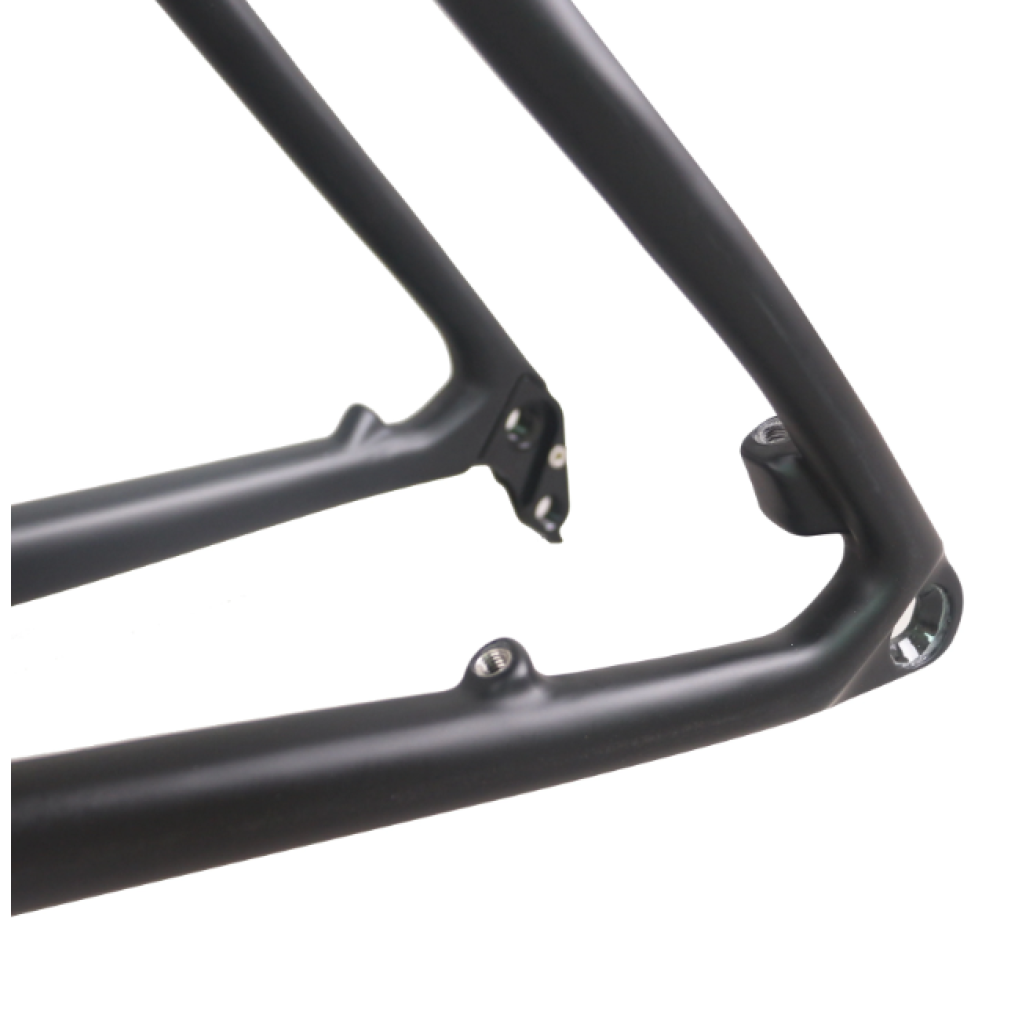 Rám MTB Müller's H526 carbon BOOST BSA ultralight 980g