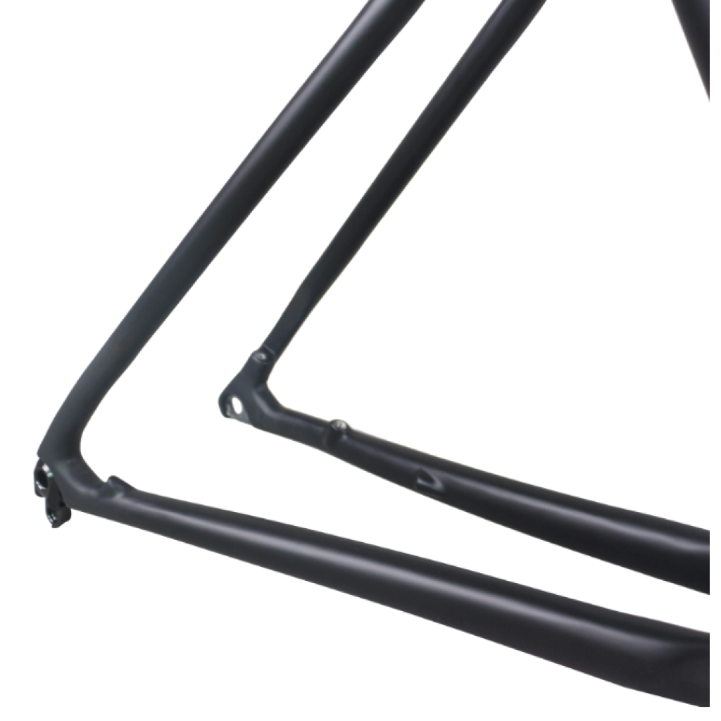 Rám MTB Müller's H526 carbon BOOST BSA ultralight 980g