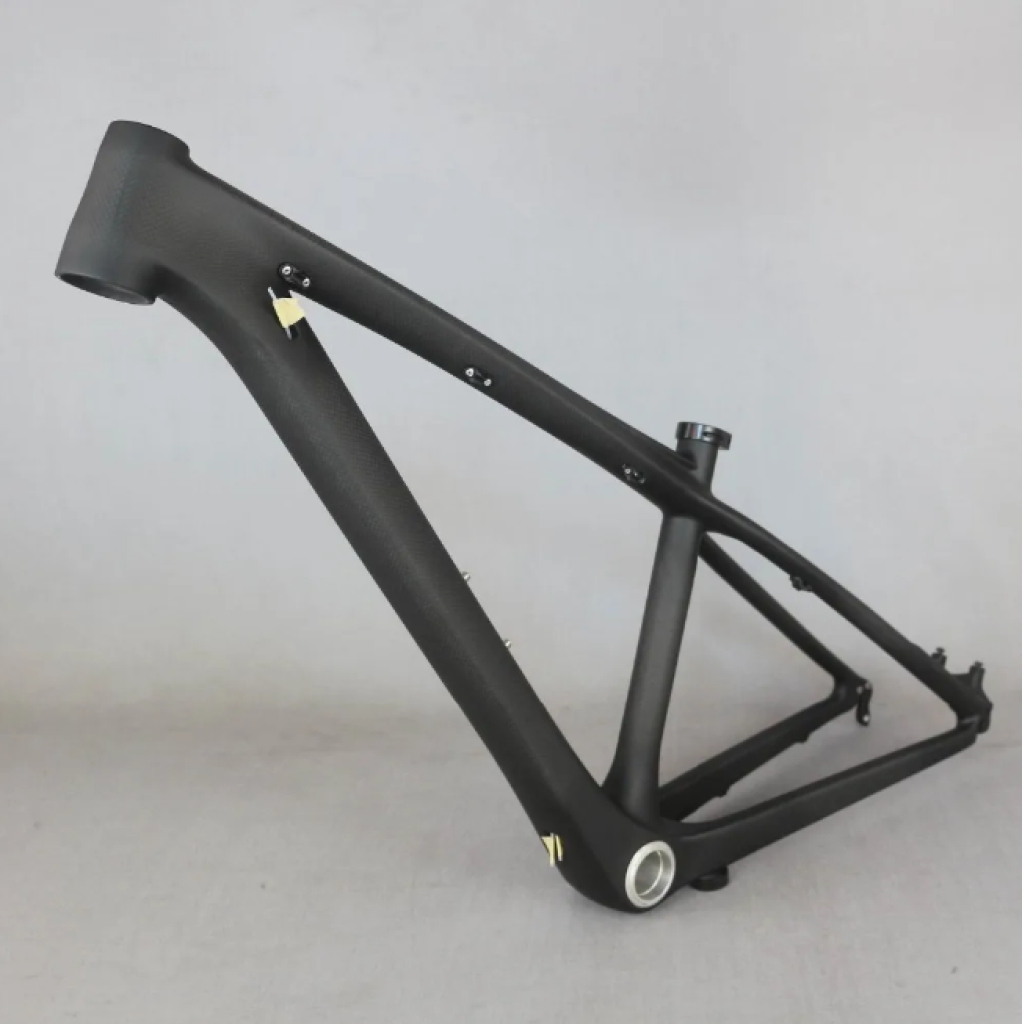 Rám MTB Müller's JR03 juniorský 26" RU carbon, vel.14"