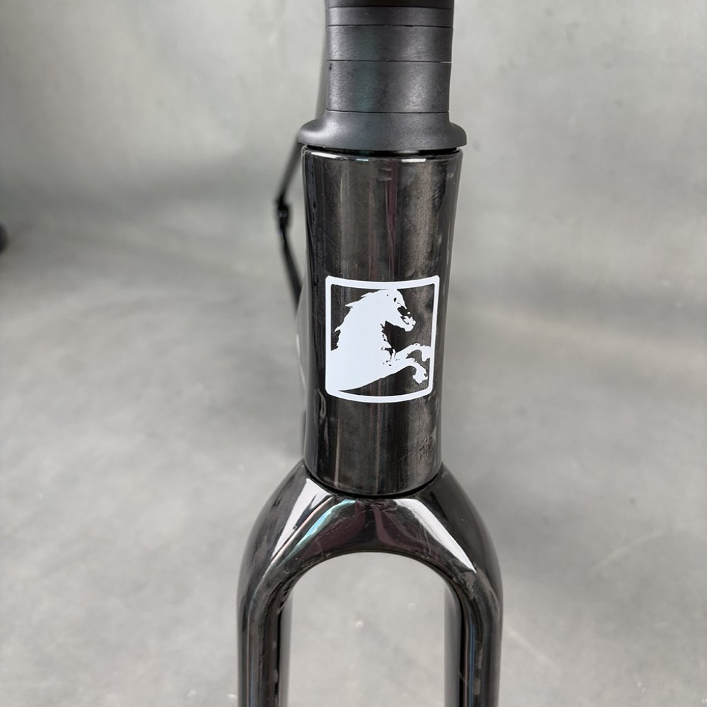 Rámový set Müller's G201 bikepacking gravel 28"/27,5" hybrid carbon